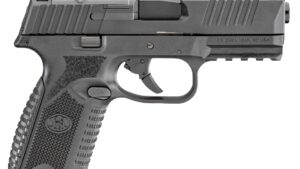 FN 509 MID MRD 9MM BK 4" 10+1