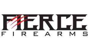FIERCE FIREARMS TWISTED ROGUE 7PRC BLK/FRT 24"