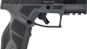 TAURUS GX2 9MM 13-SHOT ADJ. - GRAY FRAME BLACK SLIDE