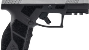 TAURUS GX2 9MM 13-SHOT ADJ. - BLACK FRAME STAINLESS SLIDE