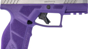 TAURUS GX2 9MM 13-SHOT ADJ. - DARK PURPLE STAINLESS SLIDE