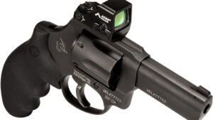 TAURUS 327 327 FED MAG 2" FS - 6-SHOT DEFENDER TORO BLK MATTE