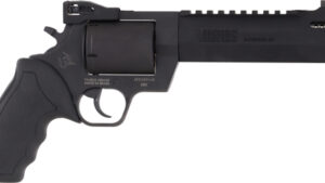 TAURUS RAGING HUNTER 500S&W - 6 3/4" 5-SHOT BLUED RUBBER