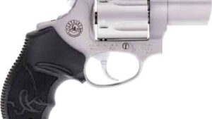 TAURUS 605 357MAG 2" FS - 5-SHOT STAINLESS STEEL RUBBER
