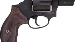 TAURUS 856 38SPL 2" FS 6-SH - MATTE WALNUT