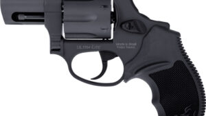 TAURUS 856 ULTRA LITE 38SPL+P - 2" FS 6-SH BLACK CONCEALED HMR
