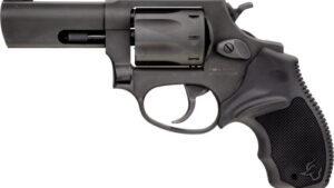 TAURUS 942 22LR 3" 8-SHOT - FIXED SIGHT MATTE BLACK