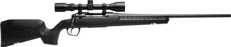 SAVAGE AXIS XP 400 LEGEND 20" - COMPACT W/3-9X40 BLACK/BLACK