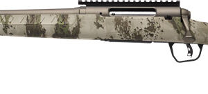 SAVAGE AXIS 2 PRO 25-06 20" LH - HSB THREAD GM BRONZE/WOODLAND