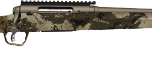 SAVAGE AXIS 2 PRO 350 LEGEND - 18" HSB THREAD BRONZE/WESTERN