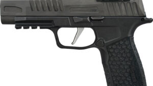 SIG P365 FUSE 9MM 4.3" ROMEO-X - (2)21RD/17RD BLACK