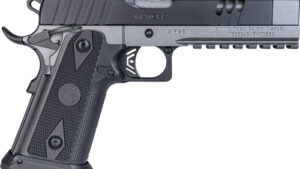 GIRSAN WITNESS 2311 MATCH X - 9MM W/ CASE 20RD TWO-TONE