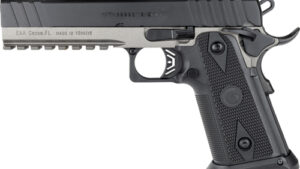 GIRSAN WITNESS 2311 MATCH 9MM - W/ CASE 17/20RD TWO-TONE