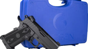 GIRSAN WITNESS 2311 BRAT 9MM - OFFICER BULL BBL 17RD BLK
