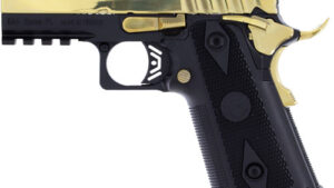 GIRSAN WITNESS 2311 9MM - GOLDEN BRAT OFFICER 17RD GOLD