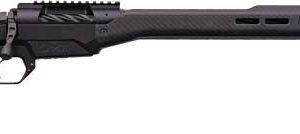 WEATHERBY 307 ALPINE MDT - 240 WBY 26" BLACK FLDG CHASSIS