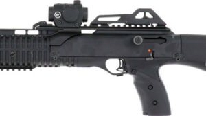 HI-POINT CARBINE 45ACP 17.5" - TB 9RD BLACK W/CT RED DOT