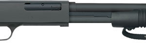 MOSSBERG 590 SHOCKWAVE 410 3" - 6RD RAPTOR CORNCOB FOREND BLK