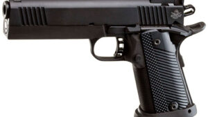 ROCK ISLAND PRO ULTRA MATCH HC - 40S&W 5" AS 16RD PARKERIZED