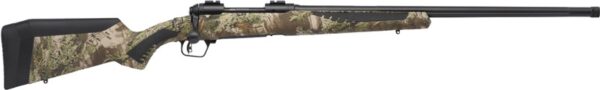 SAVAGE 110 PREDATOR 22-250 - 24"HB ADJ LOP/COMB MNT TERRA