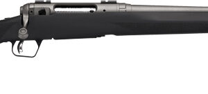 SAVAGE 110 TRAIL HUNTER LITE - 450BM TUNGSTEN/BLACK HOGUE