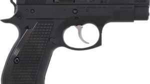 CZ CUSTOM CZ 75 D COMPACT PRC - 9MM FS 14-SHOT BLACK