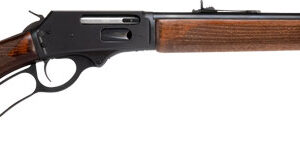 ROSSI R95 TRAPPER 444 MARLIN - 16.5" BBL. BLACK WOOD