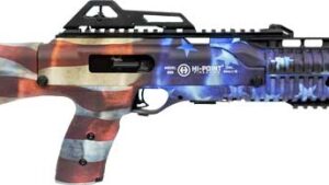 HI-POINT CARBINE 9MM LUGER - 16.5" TB GRAND UNION FLAG