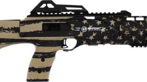 HI-POINT CARBINE 9MM LUGER - 16.5" TB FLAG FDE 10-SHOT