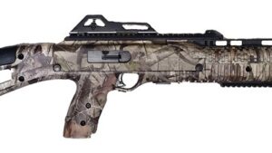 HI-POINT CARBINE 9MM LUGER - 16.5" TB WOODLAND CAMO