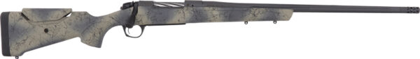 BERGARA B14 WILDERNESS SIERRA - .300WM 22" GREY CERA/SYN STOCK