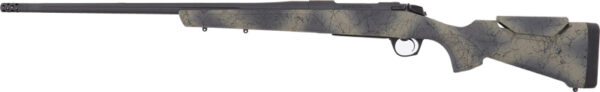 BERGARA B14 WILDERNESS SIERRA - .300WM 22" GREY CERA/SYN STOCK - Image 2