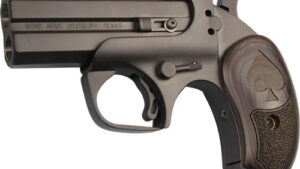 BOND ARMS BLACK JACK - 45LC/410 3.5" BBL. WOOD