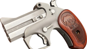 BOND ARMS GRIZZLY - 45LC/410 3" BBL SS WOOD