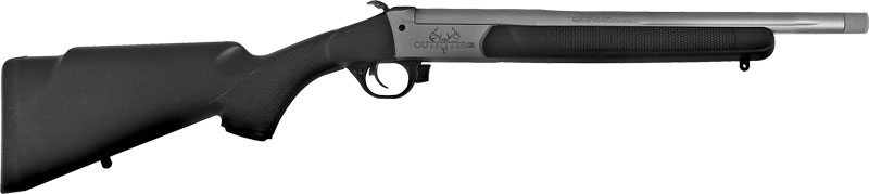 TRADITIONS OUTFITTER G3 16.5" - 300AAC GREY CERA/BLACK SYN