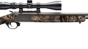 TRADITIONS NITROFIRE .50 CAL - 3-9X40 S/S CERAKOTE/MO COUNTRY