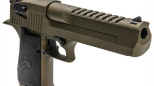DESERT EAGLE MARK XIX 44MAG - 6" BURNT BRONZE