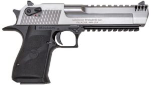 DESERT EAGLE MARK XIX 50AE - 6" BLACK ALUMINUM FRAME