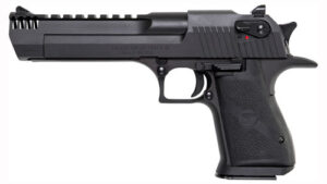 DESERT EAGLE MARK XIX 50AE - 6" BLACK W/INTEGRAL MUZZLE BRK