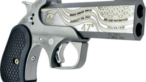 BOND ARMS DT47 PRESIDENT TRUMP - LIMITED EDITION 45/410 4.25"