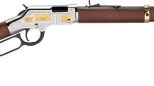 HENRY AMERICAN CONSTRUCTION - TRIBUTE 22S/L/LR 20" ENGRAVED