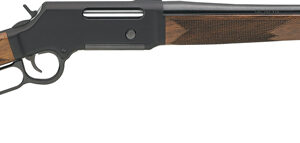 HENRY LONG RANGER 223REM/5.56 - 20" BLUED WALNUT NO SIGHTS
