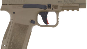 CANIK METE MC9LS 9MM 3.68" BBL - OR FS 2-17RD MAGS FDE