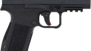 CANIK METE MC9LS 9MM 3.68" BBL - OR FS 2-17RD MAGS BLACK