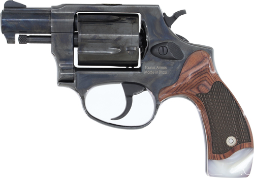 HERITAGE ROSCOE 38SPL 2" - FIXED BLACK ROSEWOOD/PEARL - Image 2