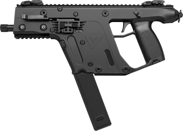 KRISS VECTOR SDP G2 PISTOL - 10MM 5.5" THREADED 33RD BLACK