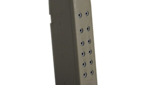 GLOCK MAGAZINE G19 9MM 15RD ODG PKG