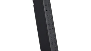 GLOCK MAGAZINE GLK GEN5 9MM 24RD BLK