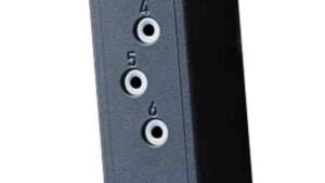 GLOCK MAGAZINE G43 9MM 6RD PKG