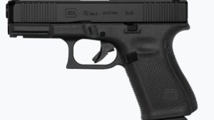 GLOCK G19 G5 9MM 15+1 4.0" FS